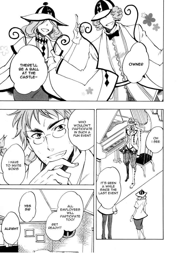 Page 24 Chapter 24 Heart no Kuni no Alice