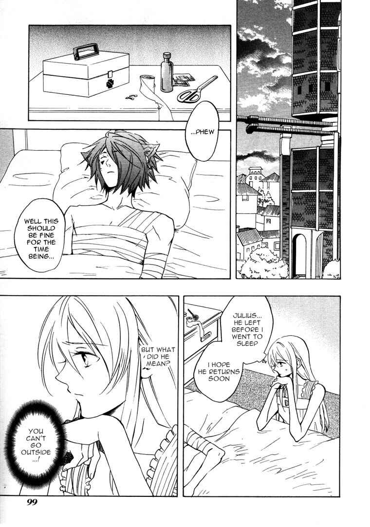 Page 12 Chapter 22 Heart no Kuni no Alice