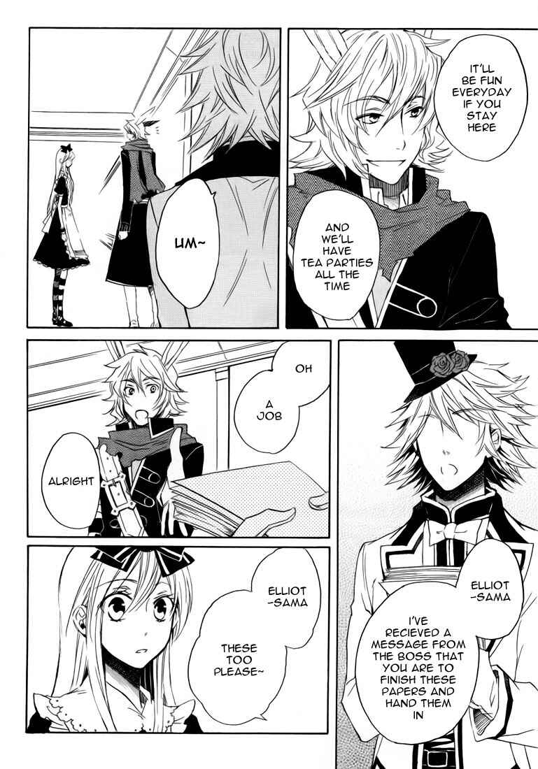 Page 29 Chapter 10 Heart no Kuni no Alice