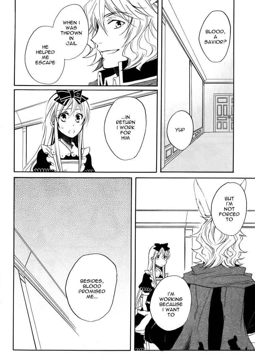 Page 31 Chapter 10 Heart no Kuni no Alice
