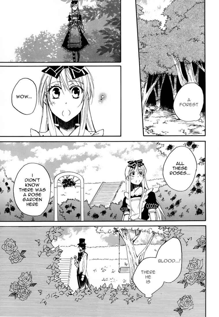 Page 36 Chapter 10 Heart no Kuni no Alice