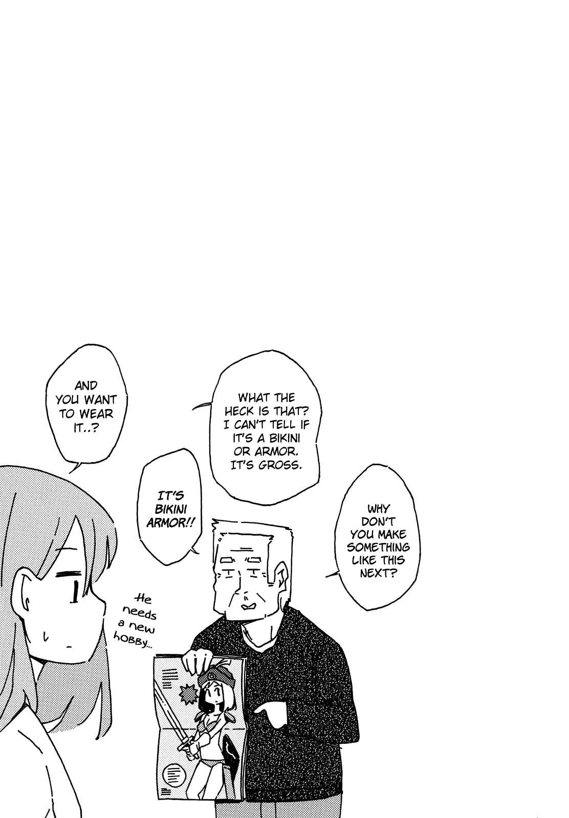 Page 18 Chapter 6 Jinrui wa Suitai Shimashita - Nonbirishita Houkoku