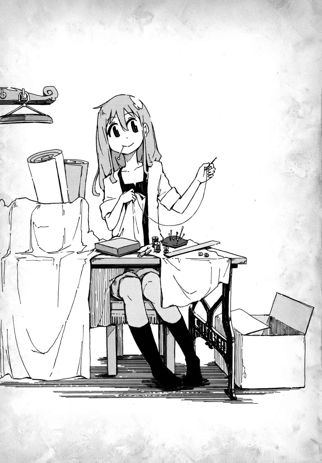 Page 2 Chapter 6 Jinrui wa Suitai Shimashita - Nonbirishita Houkoku