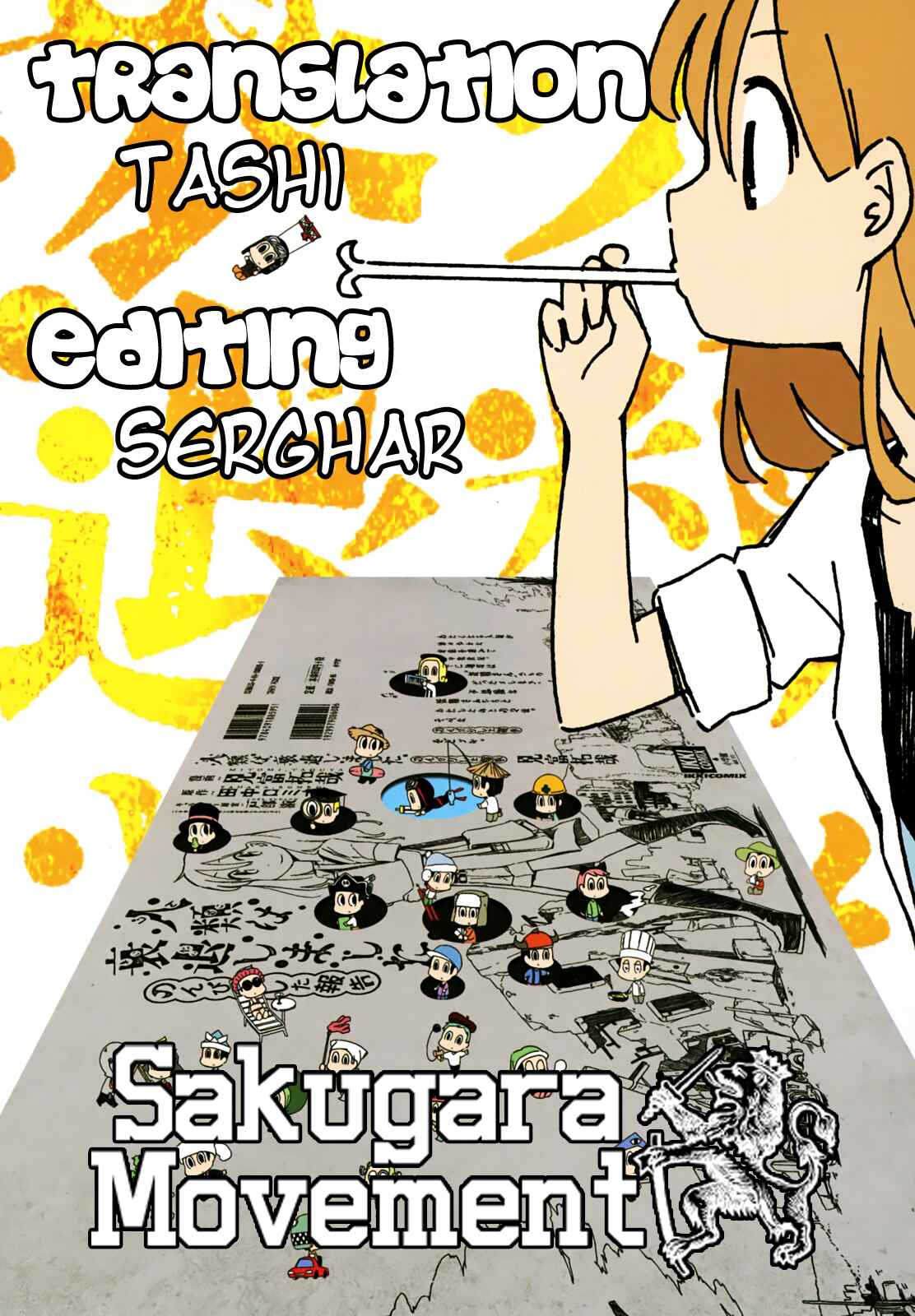 Page 19 Chapter 3 Jinrui wa Suitai Shimashita - Nonbirishita Houkoku