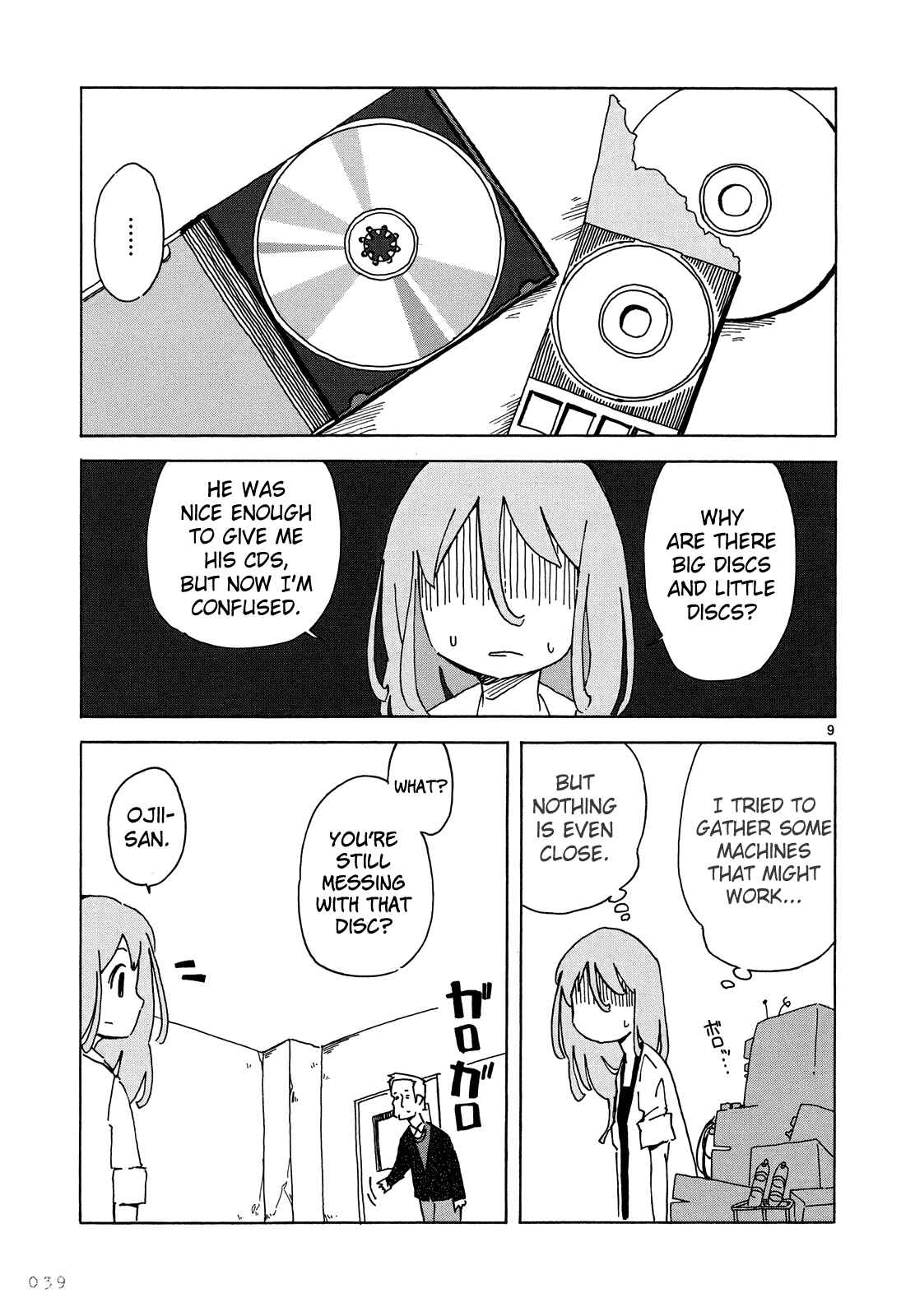Page 10 Chapter 2 Jinrui wa Suitai Shimashita - Nonbirishita Houkoku