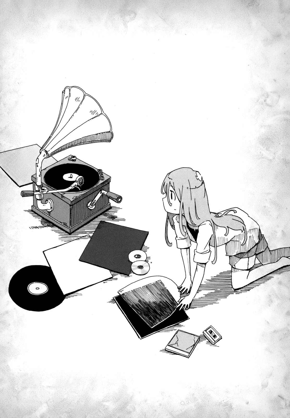 Page 2 Chapter 2 Jinrui wa Suitai Shimashita - Nonbirishita Houkoku