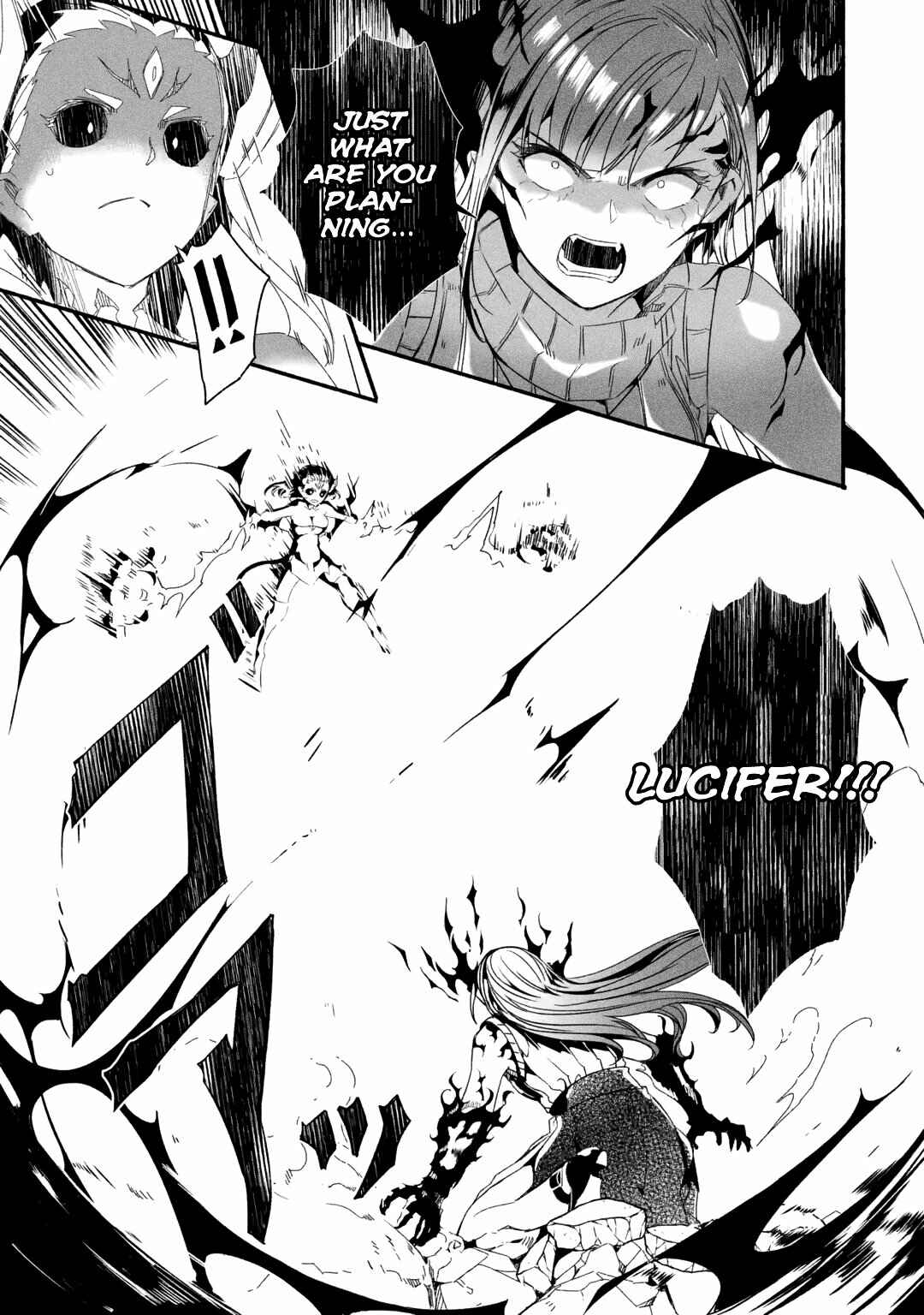 Page 8 Chapter 19.1 I can Go Adventuring by Myself, Mom!: The Son Raised by the Strongest Overprotective Dragon-Mom