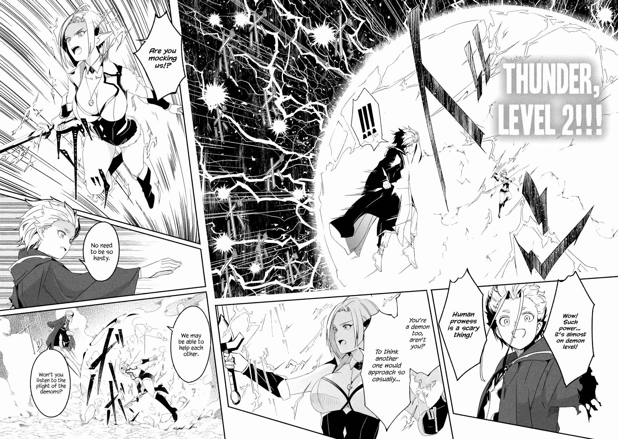 Page 6 Chapter 20.3 I can Go Adventuring by Myself, Mom!: The Son Raised by the Strongest Overprotective Dragon-Mom