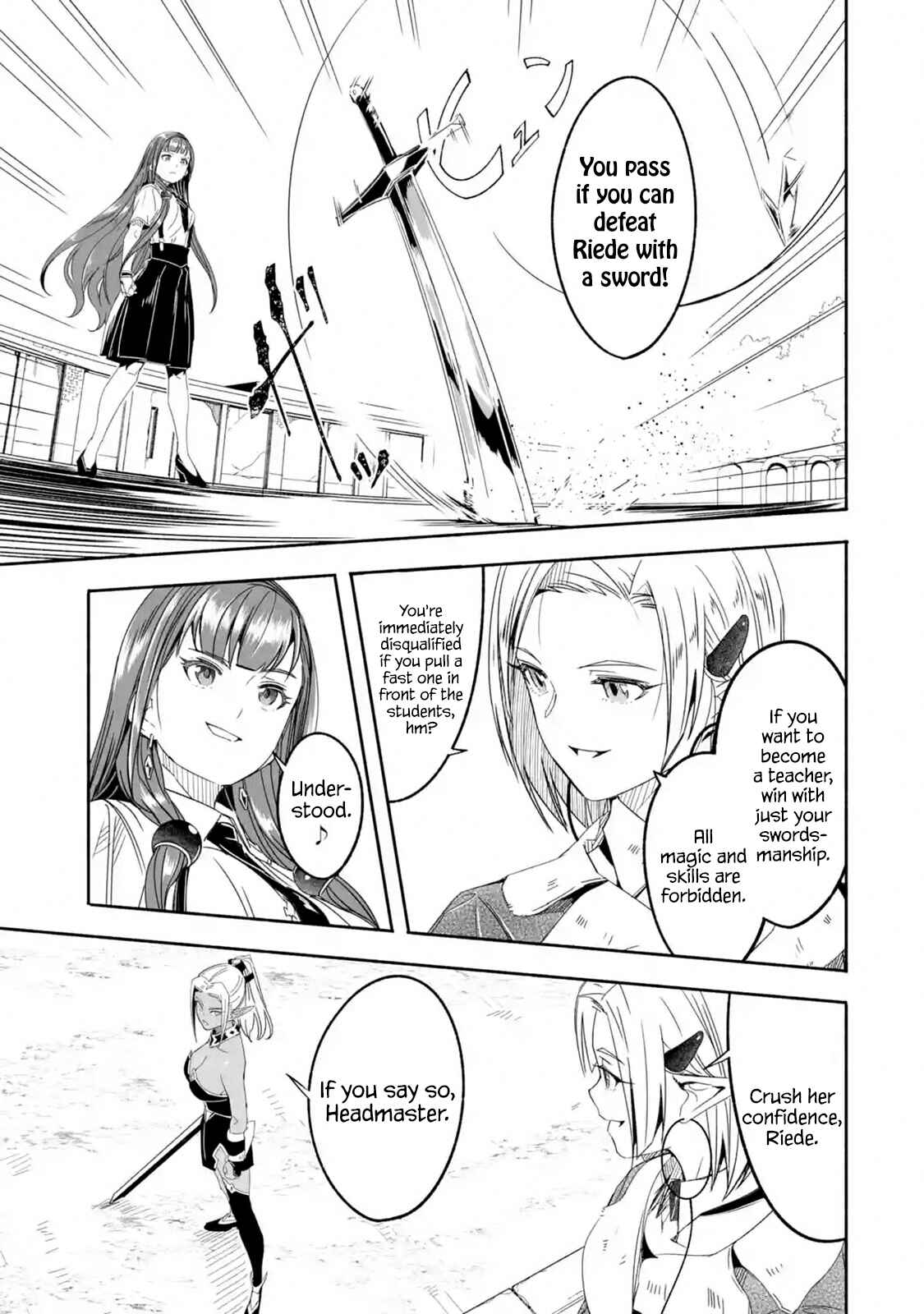 Page 5 Chapter 13.2 I can Go Adventuring by Myself, Mom!: The Son Raised by the Strongest Overprotective Dragon-Mom