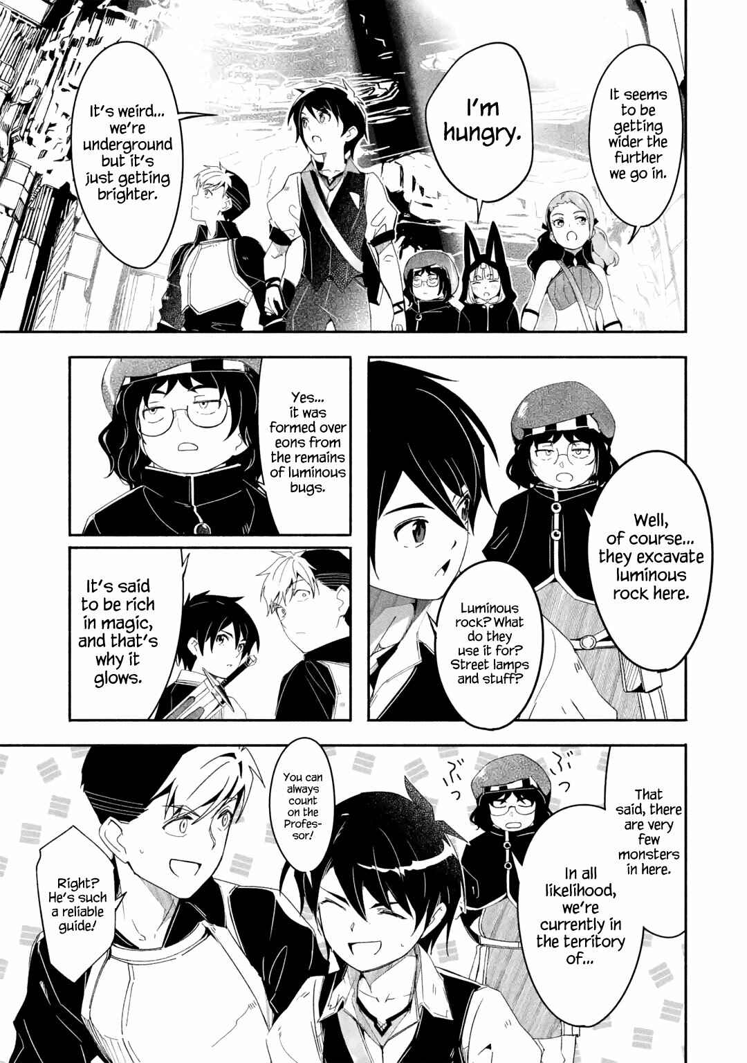 Page 6 Chapter 17.1 I can Go Adventuring by Myself, Mom!: The Son Raised by the Strongest Overprotective Dragon-Mom