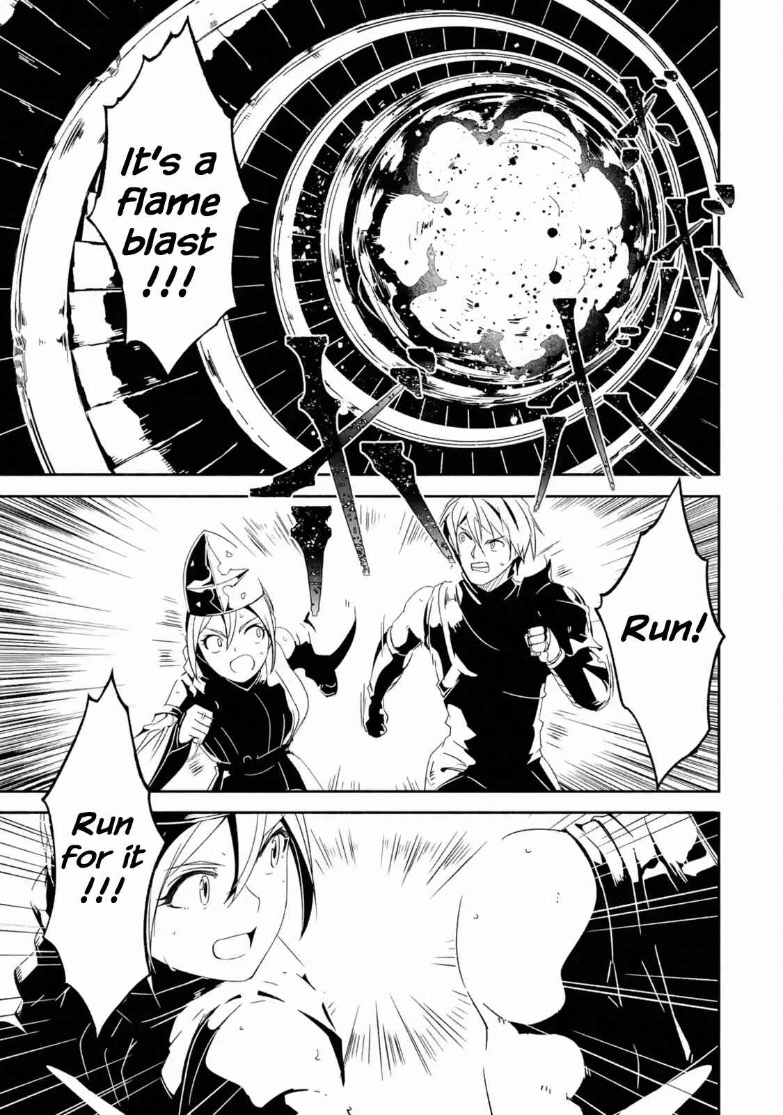 Page 10 Chapter 4.2 I can Go Adventuring by Myself, Mom!: The Son Raised by the Strongest Overprotective Dragon-Mom