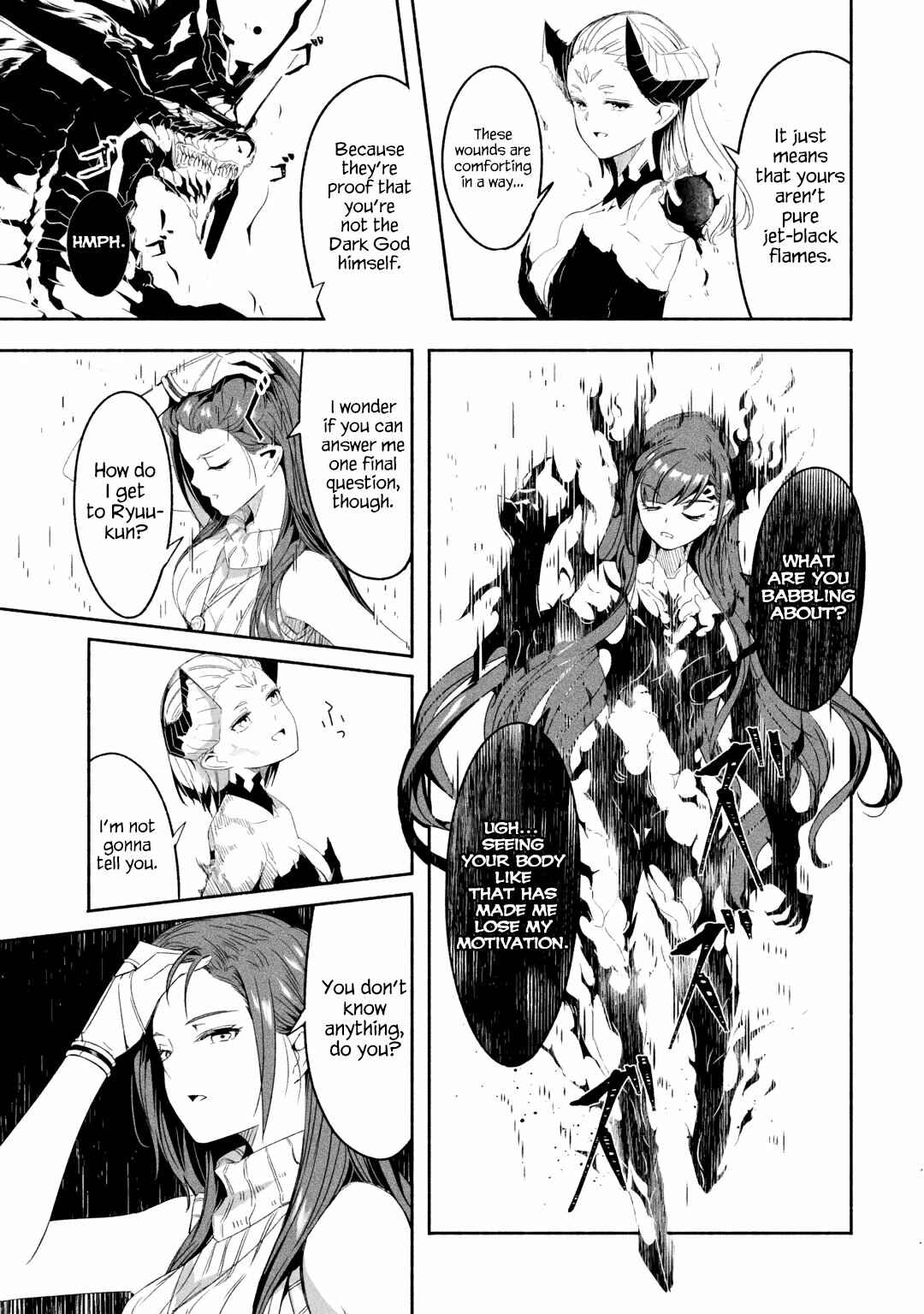 Page 3 Chapter 19.2 I can Go Adventuring by Myself, Mom!: The Son Raised by the Strongest Overprotective Dragon-Mom