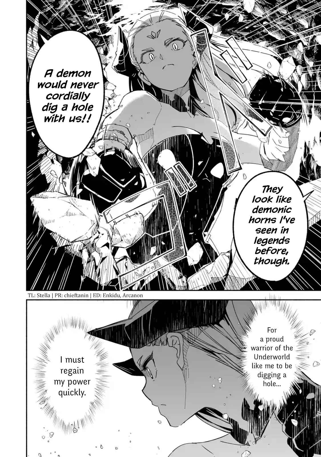 Page 4 Chapter 14 I can Go Adventuring by Myself, Mom!: The Son Raised by the Strongest Overprotective Dragon-Mom