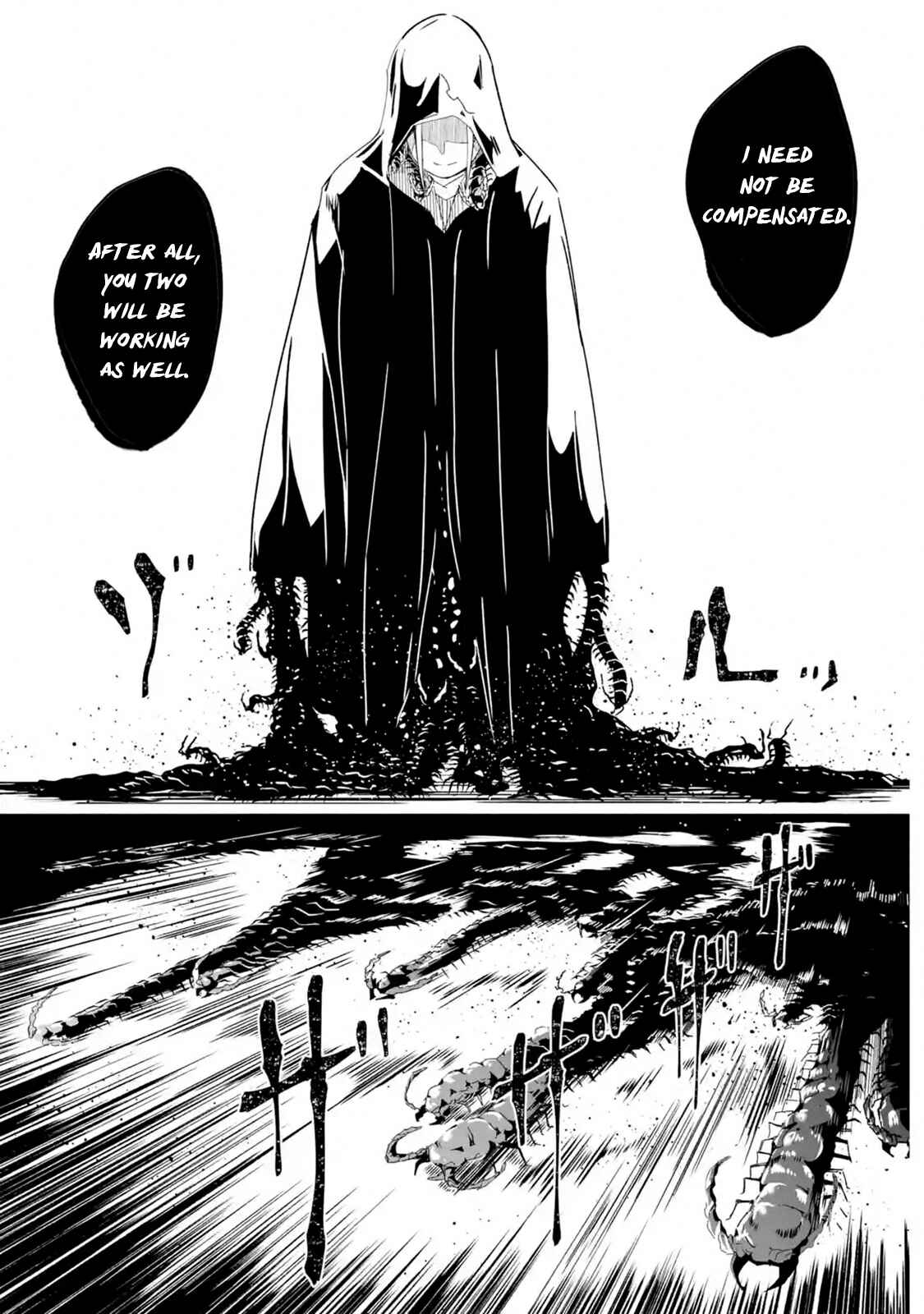 Page 15 Chapter 15 I can Go Adventuring by Myself, Mom!: The Son Raised by the Strongest Overprotective Dragon-Mom