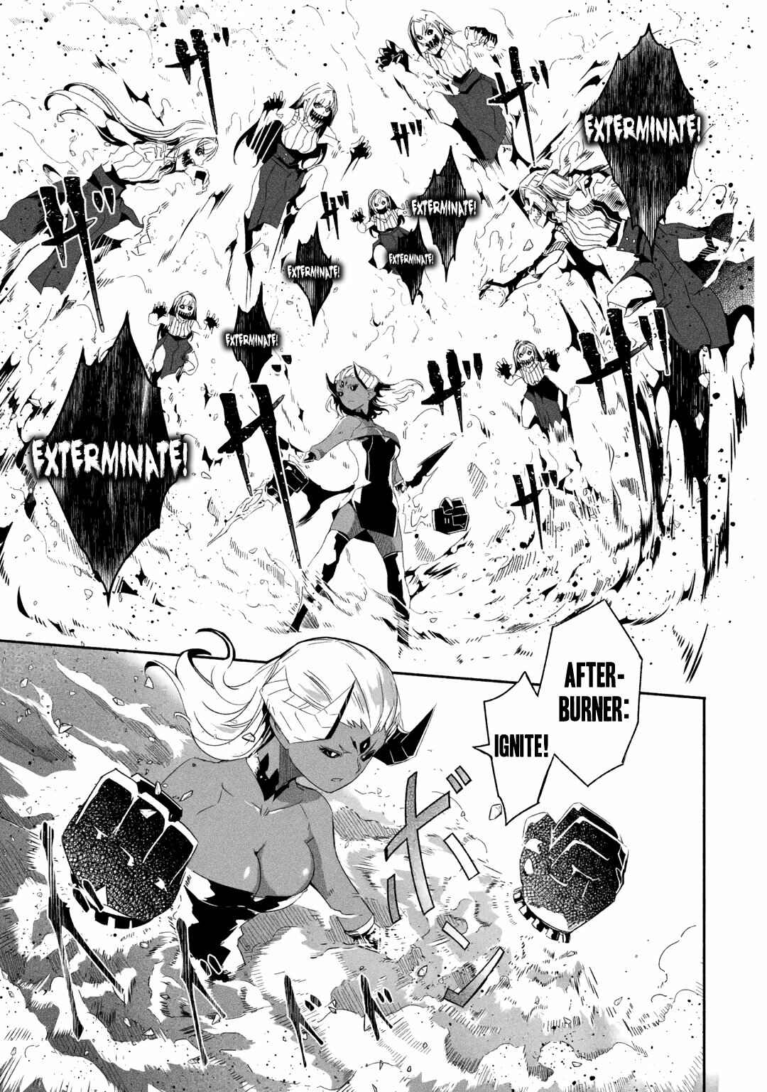 Page 2 Chapter 18.3 I can Go Adventuring by Myself, Mom!: The Son Raised by the Strongest Overprotective Dragon-Mom