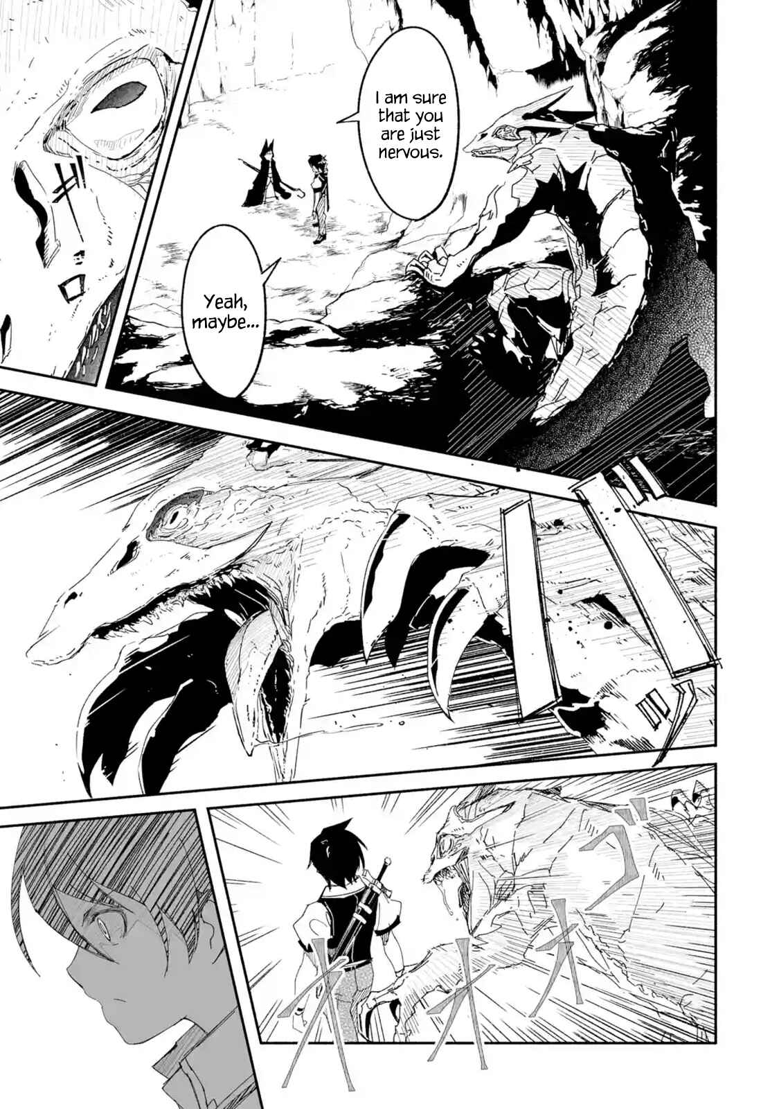Page 1 Chapter 6.2 I can Go Adventuring by Myself, Mom!: The Son Raised by the Strongest Overprotective Dragon-Mom