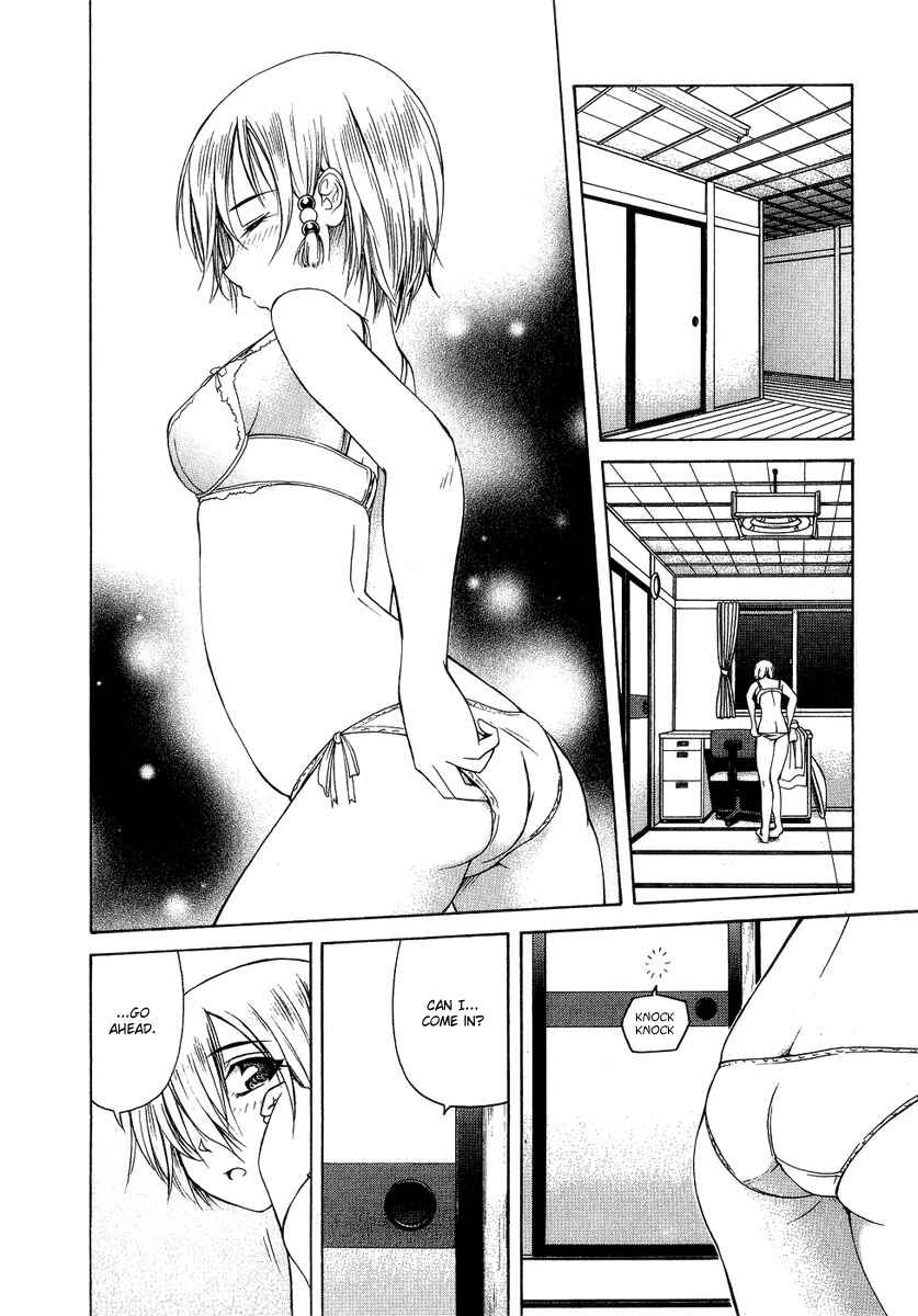Page 27 Chapter 2 Amaenaideyo!! MS