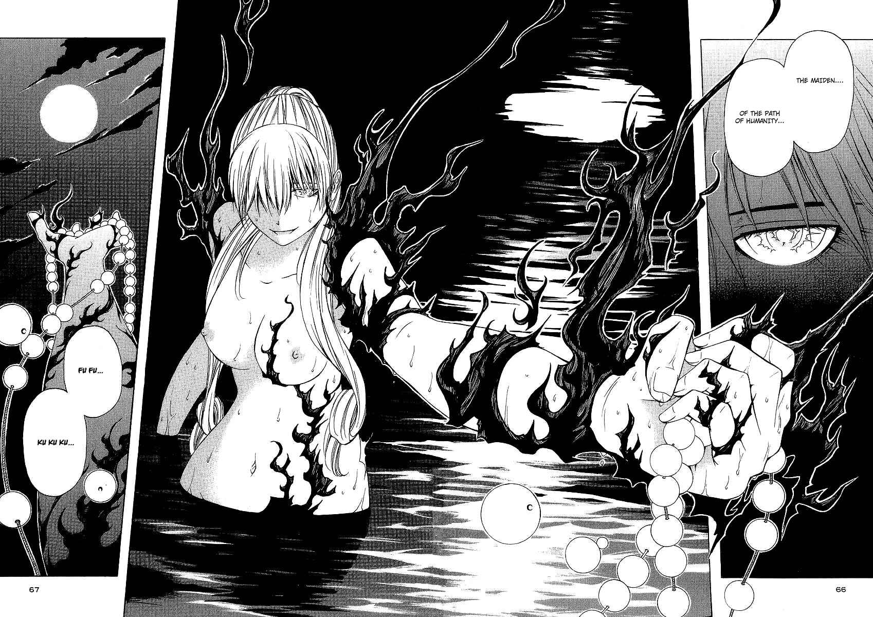 Page 30 Chapter 12 Amaenaideyo!! MS