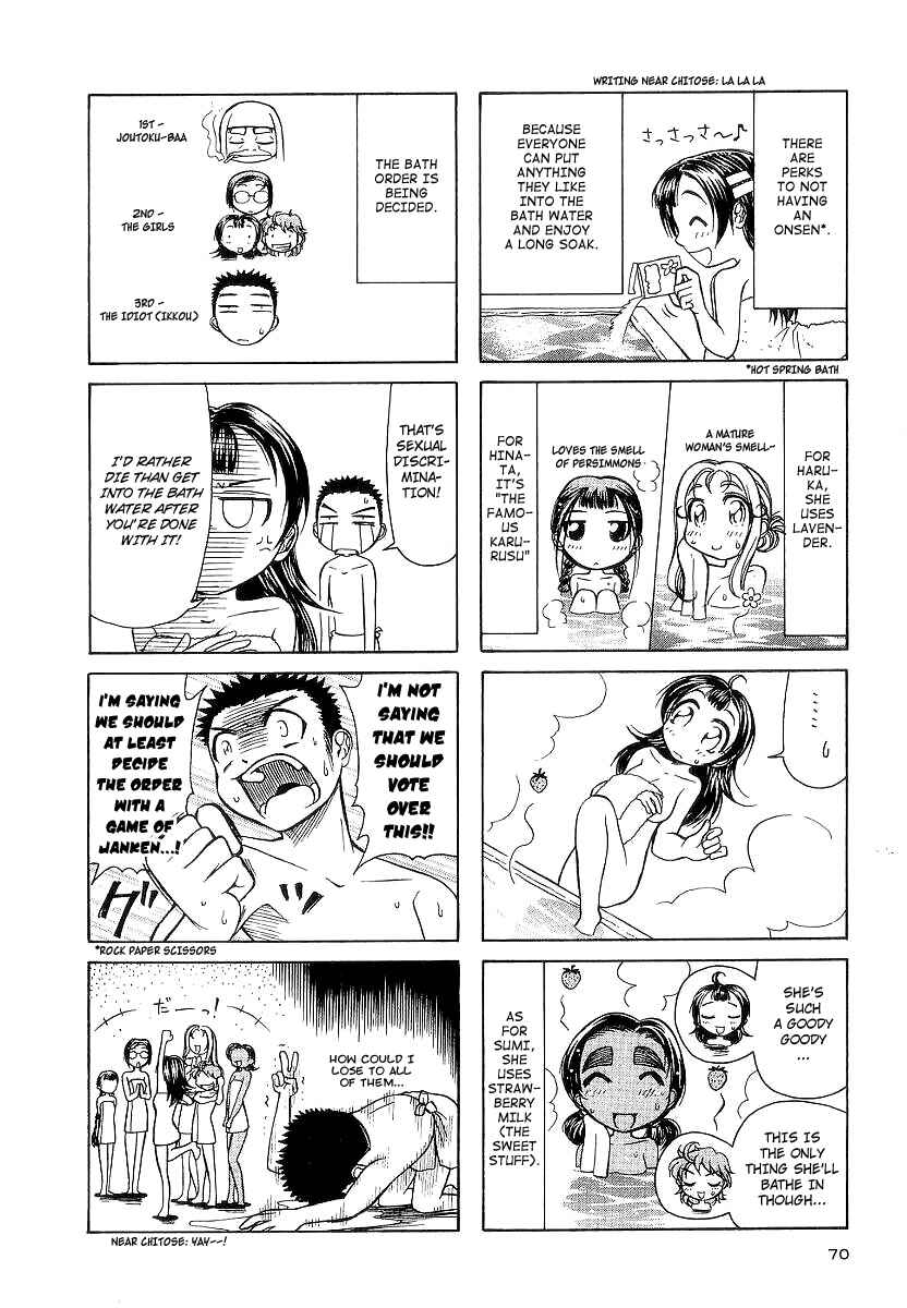 Page 33 Chapter 12 Amaenaideyo!! MS