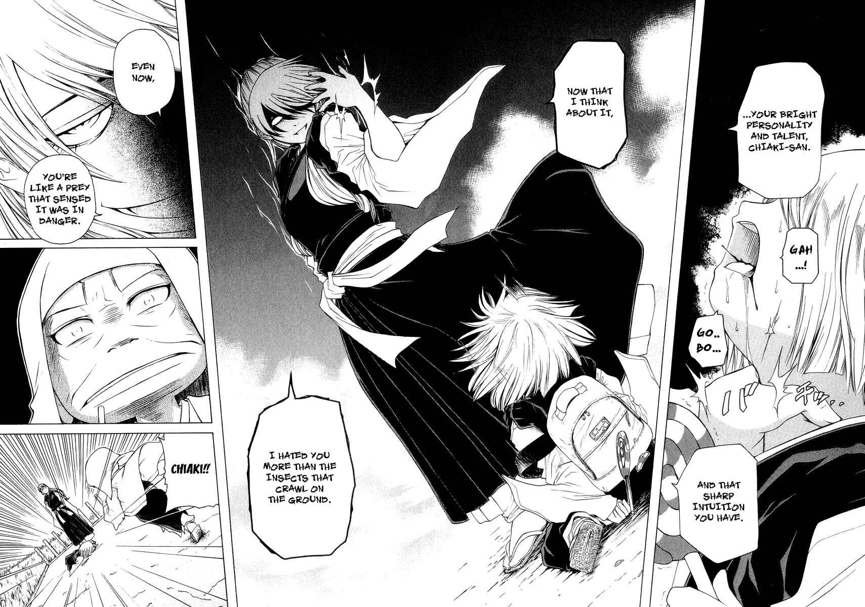 Page 24 Chapter 19 Amaenaideyo!! MS
