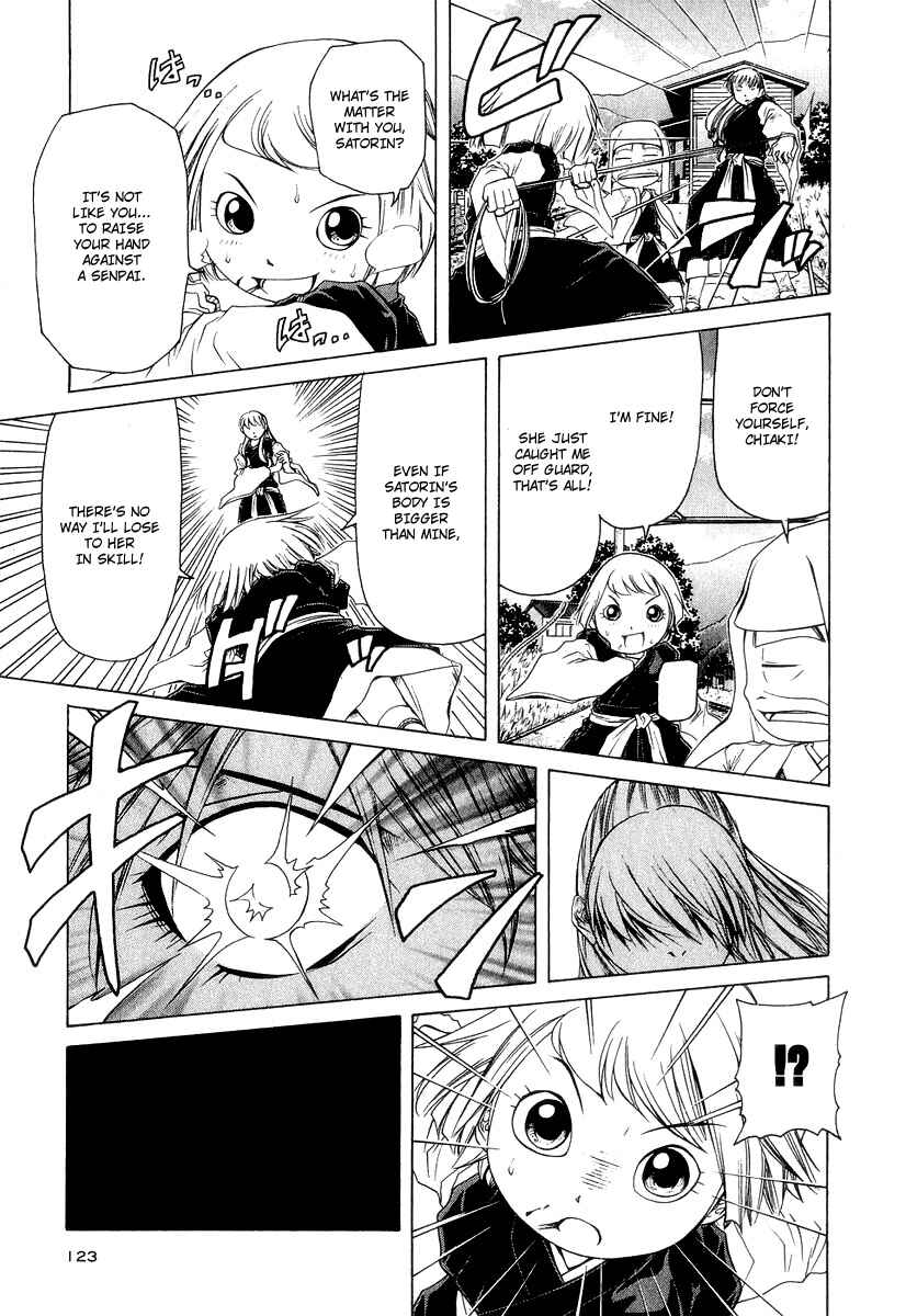 Page 26 Chapter 19 Amaenaideyo!! MS