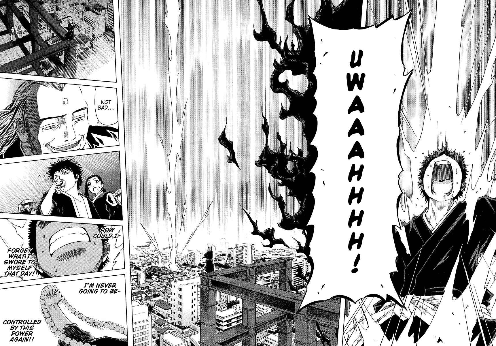 Page 27 Chapter 26 Amaenaideyo!! MS