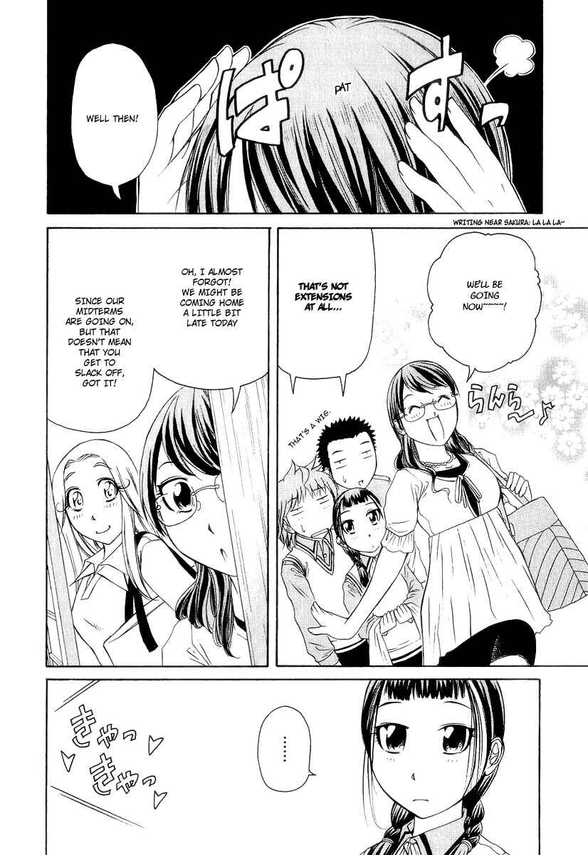 Page 13 Chapter 16 Amaenaideyo!! MS