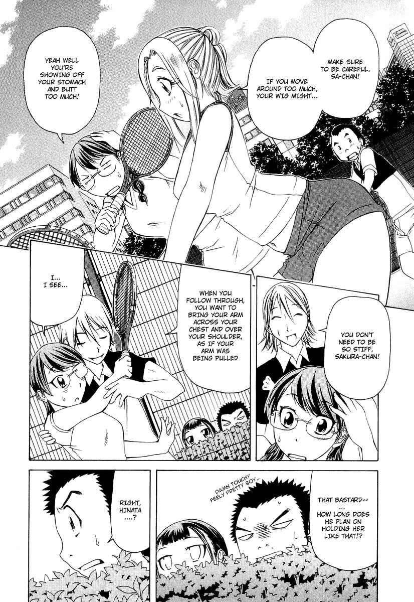 Page 20 Chapter 16 Amaenaideyo!! MS