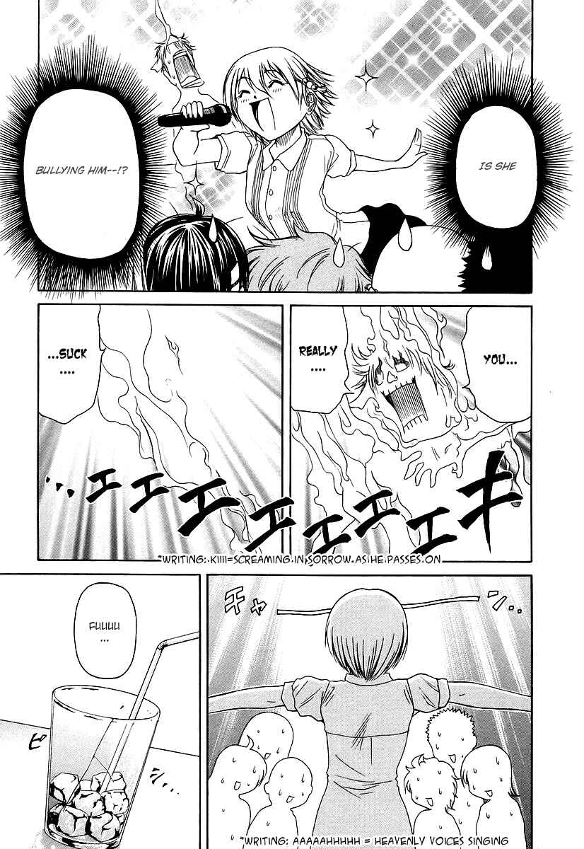 Page 28 Chapter 6 Amaenaideyo!! MS