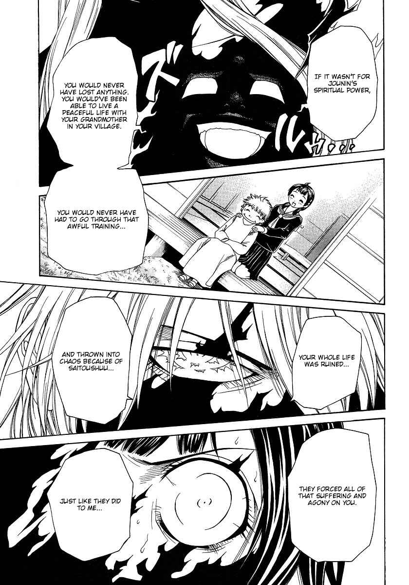 Page 23 Chapter 29 Amaenaideyo!! MS