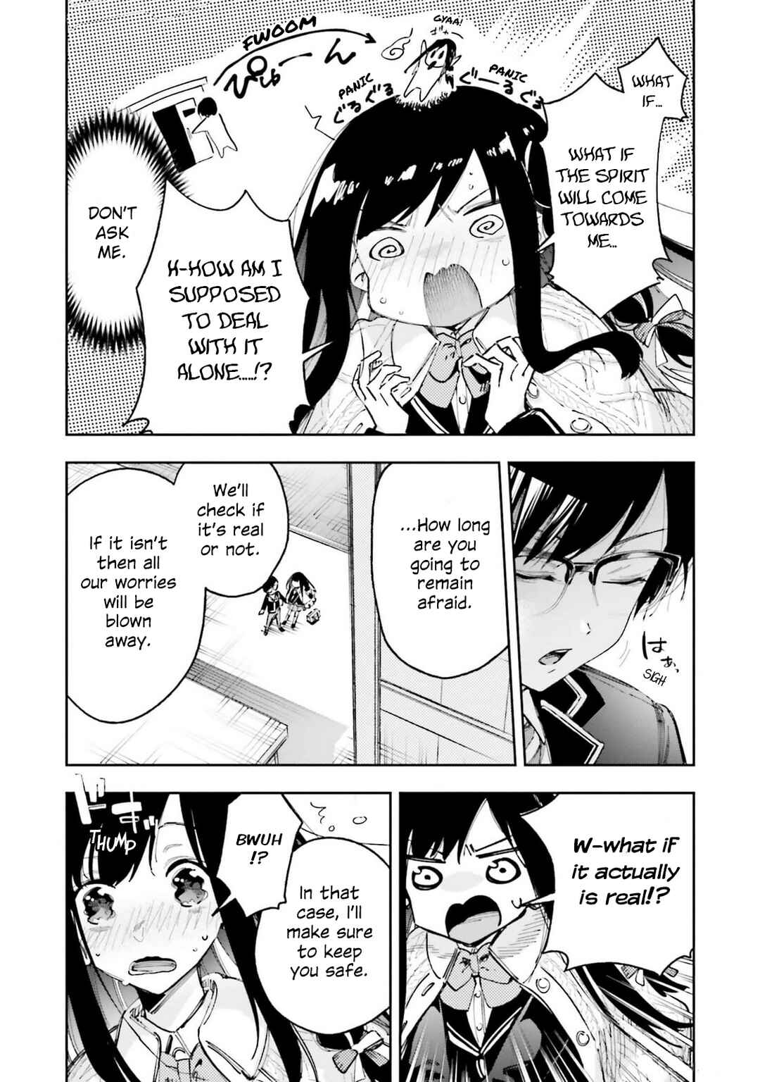 Page 2 Chapter 9 Ill Answer, Your Mystery