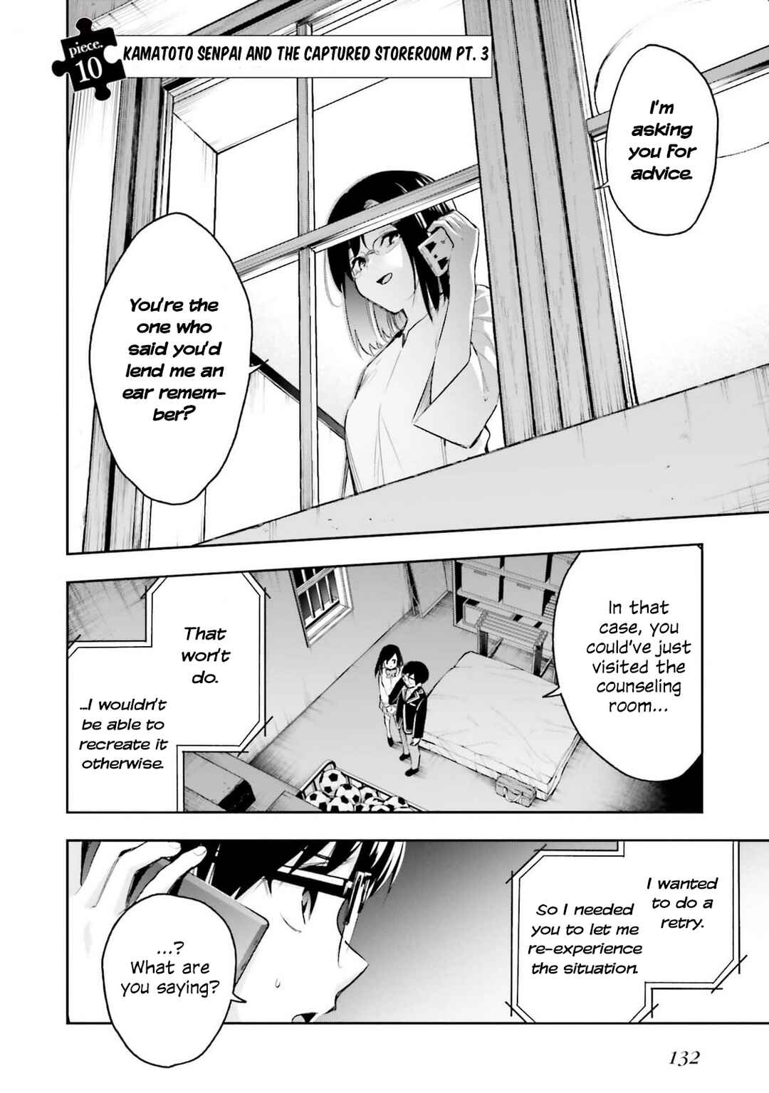 Page 2 Chapter 10 Ill Answer, Your Mystery