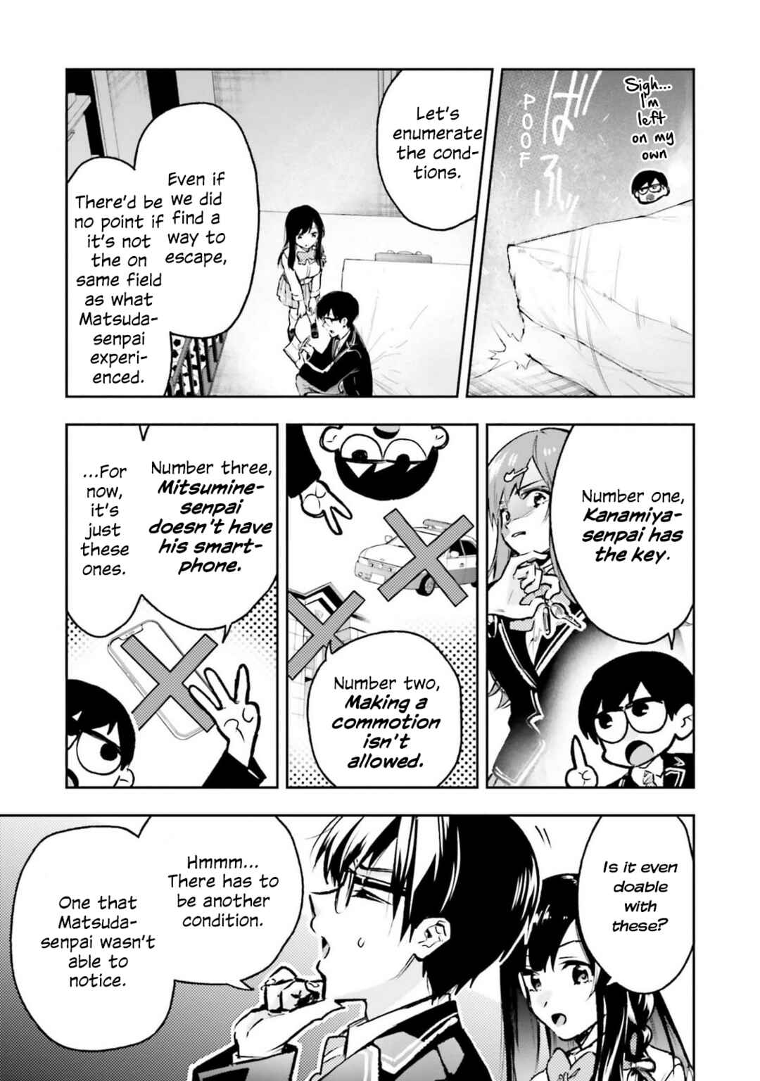 Page 23 Chapter 10 Ill Answer, Your Mystery