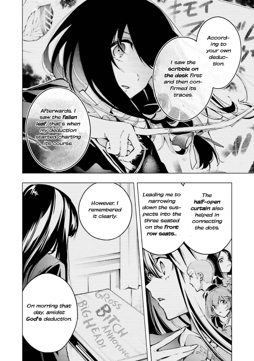 Page 16 Chapter 6 Ill Answer, Your Mystery