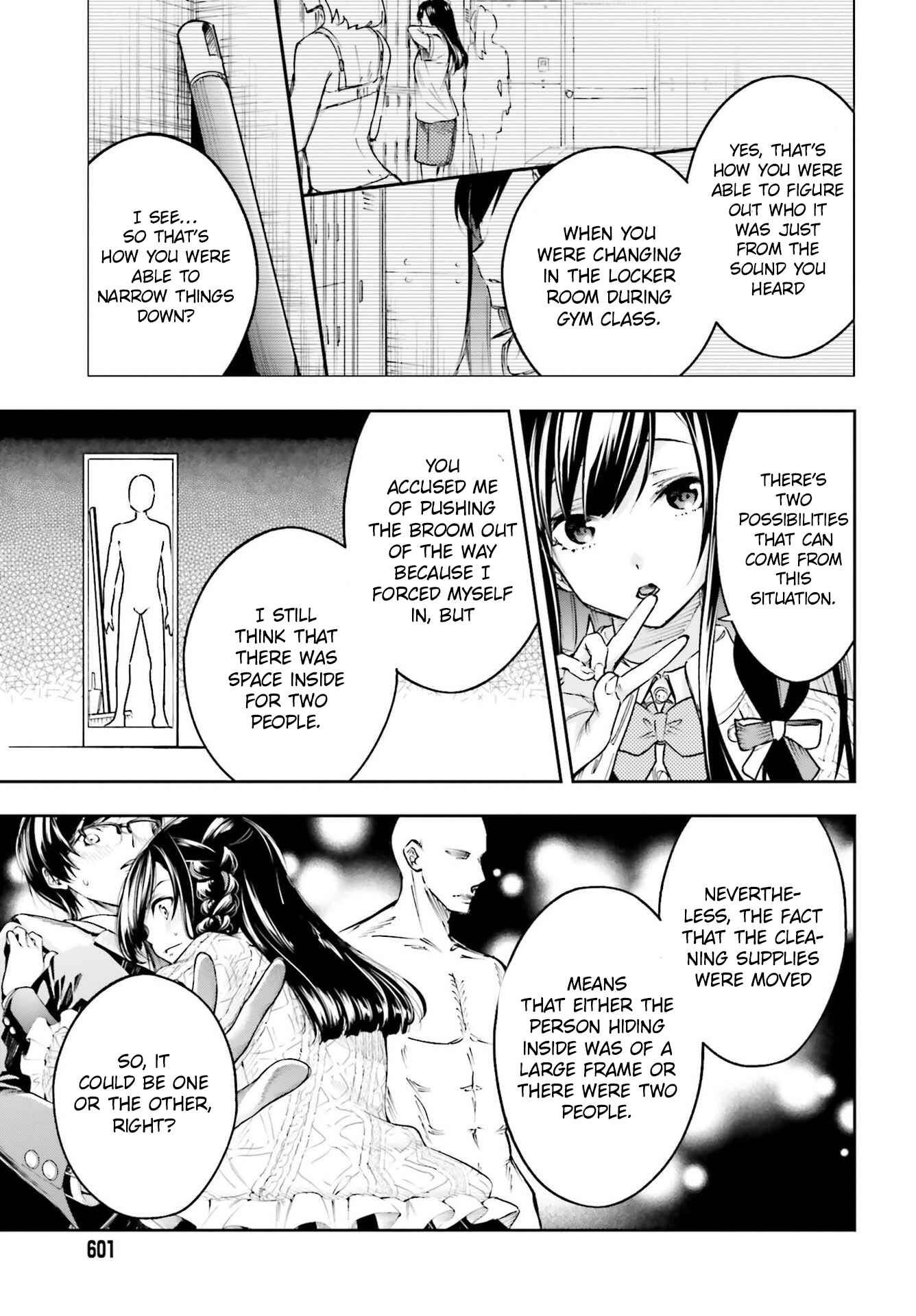 Page 46 Chapter 2 Ill Answer, Your Mystery