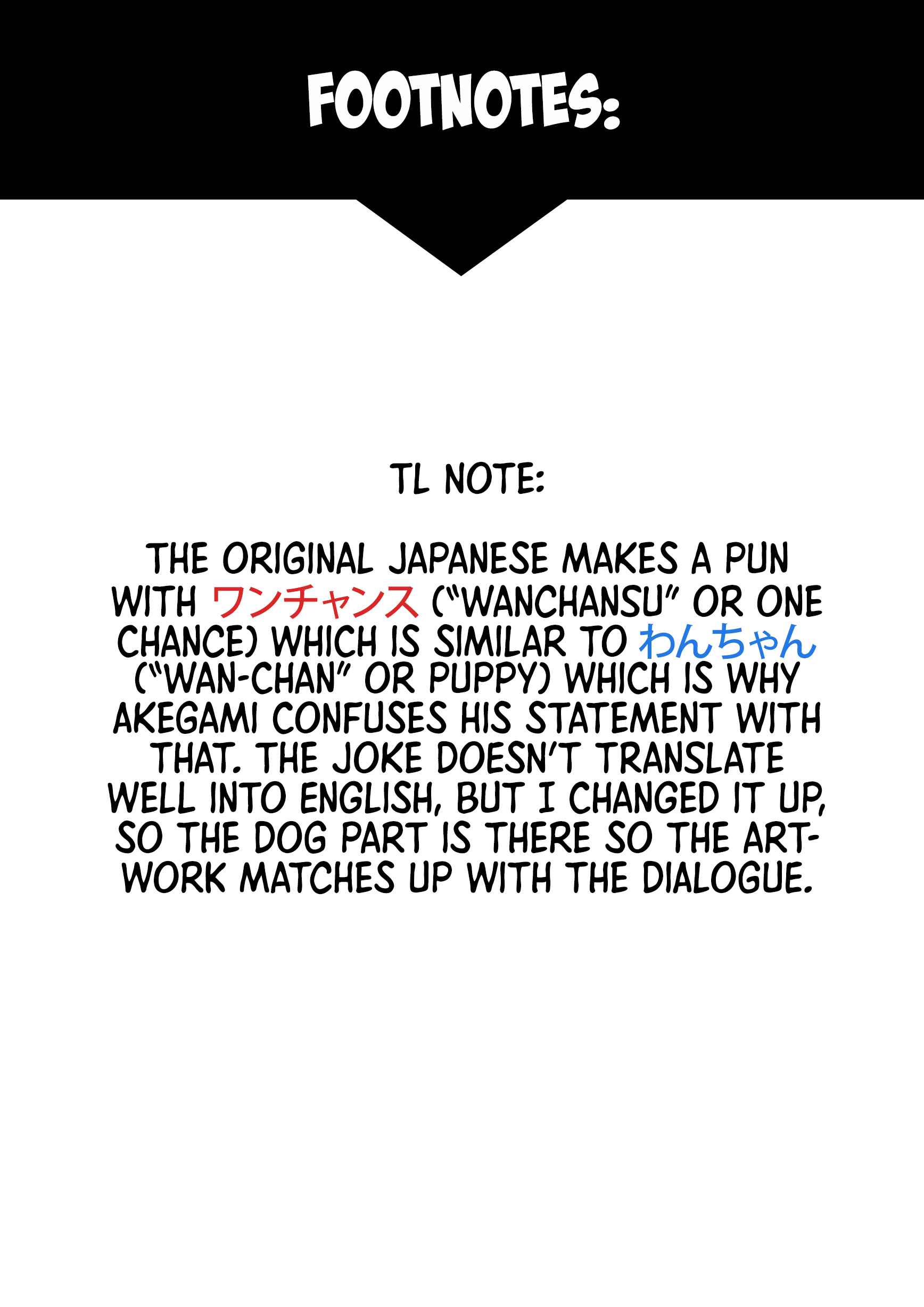 Page 64 Chapter 2 Ill Answer, Your Mystery