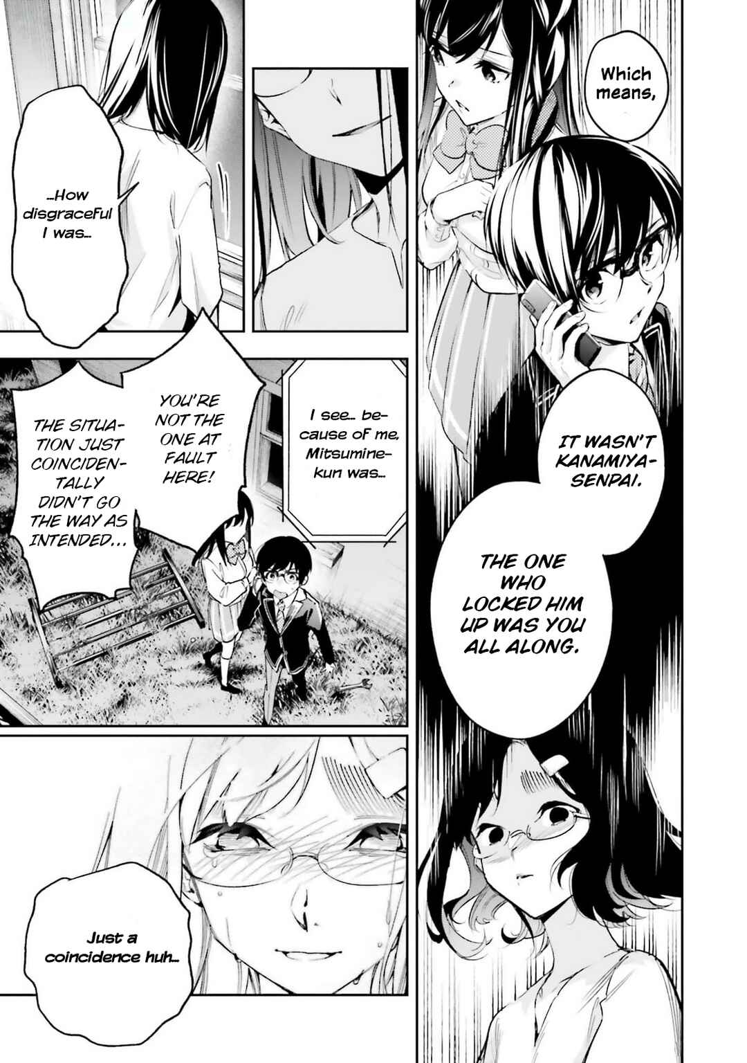 Page 17 Chapter 11 Ill Answer, Your Mystery