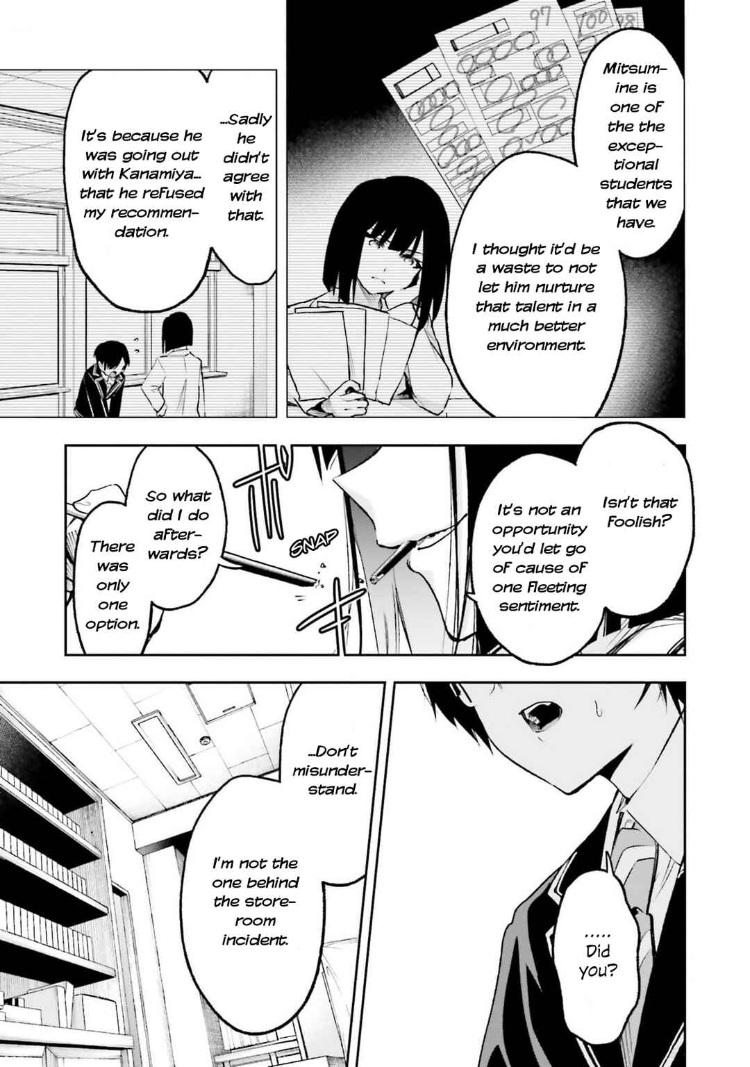 Page 21 Chapter 11 Ill Answer, Your Mystery