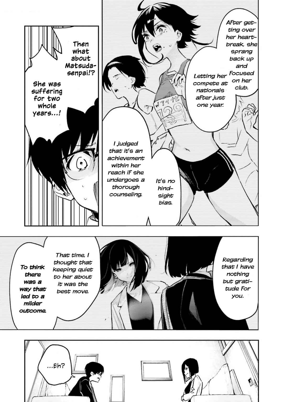 Page 23 Chapter 11 Ill Answer, Your Mystery