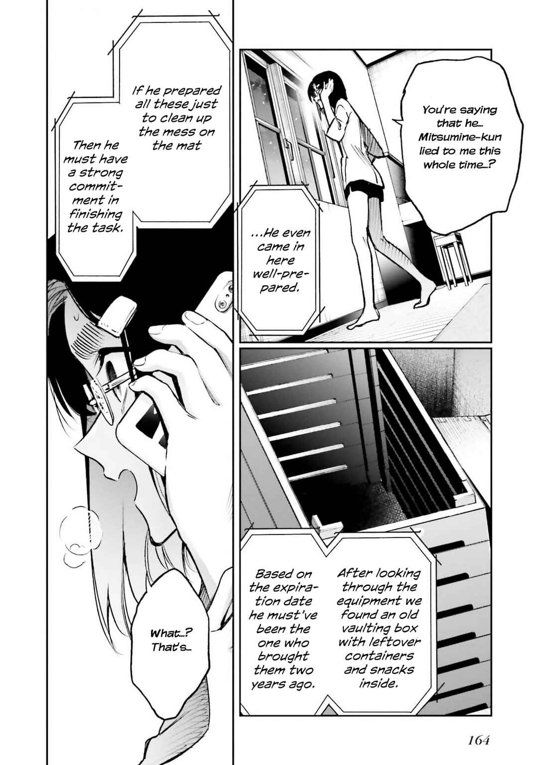 Page 6 Chapter 11 Ill Answer, Your Mystery