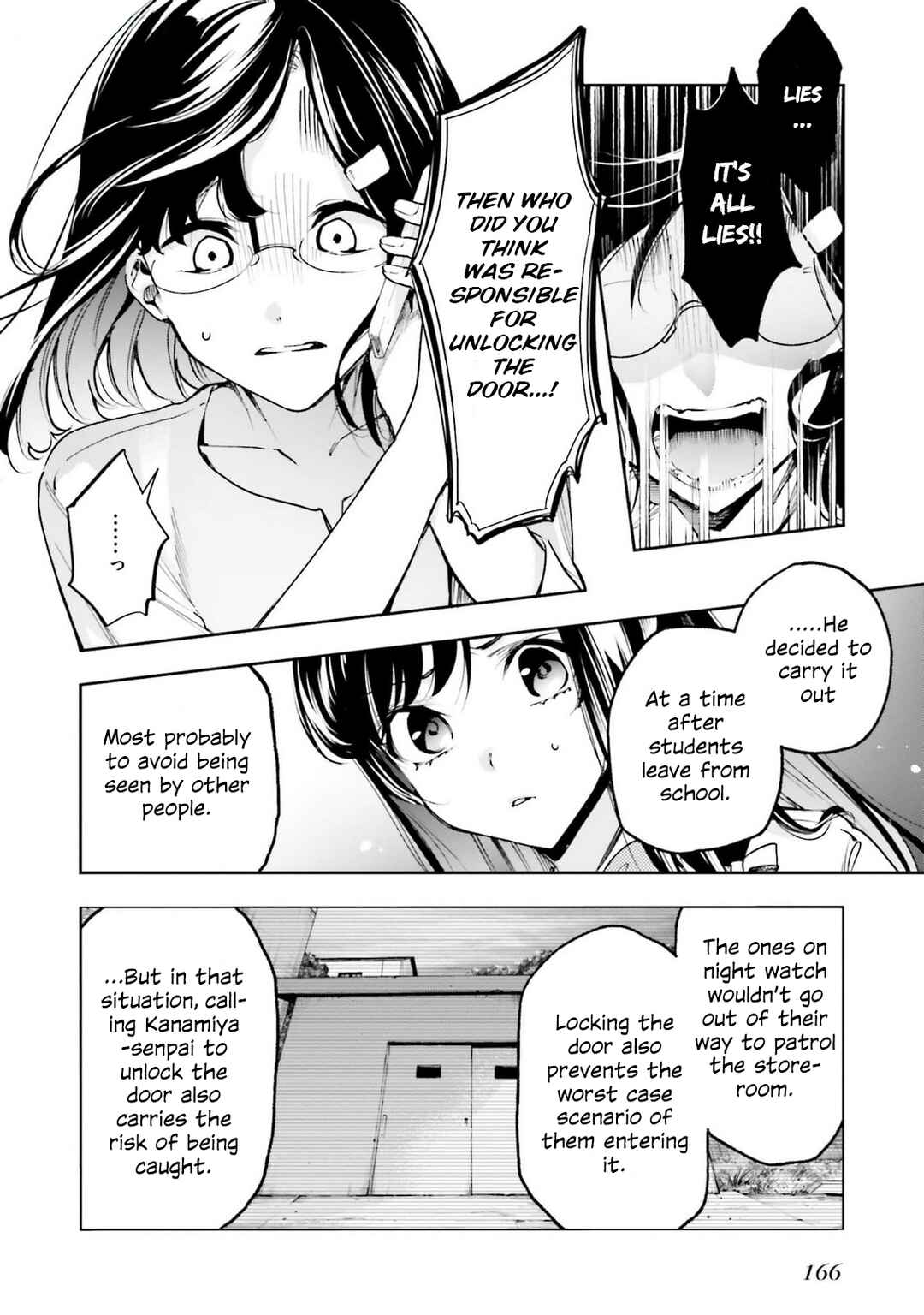Page 8 Chapter 11 Ill Answer, Your Mystery