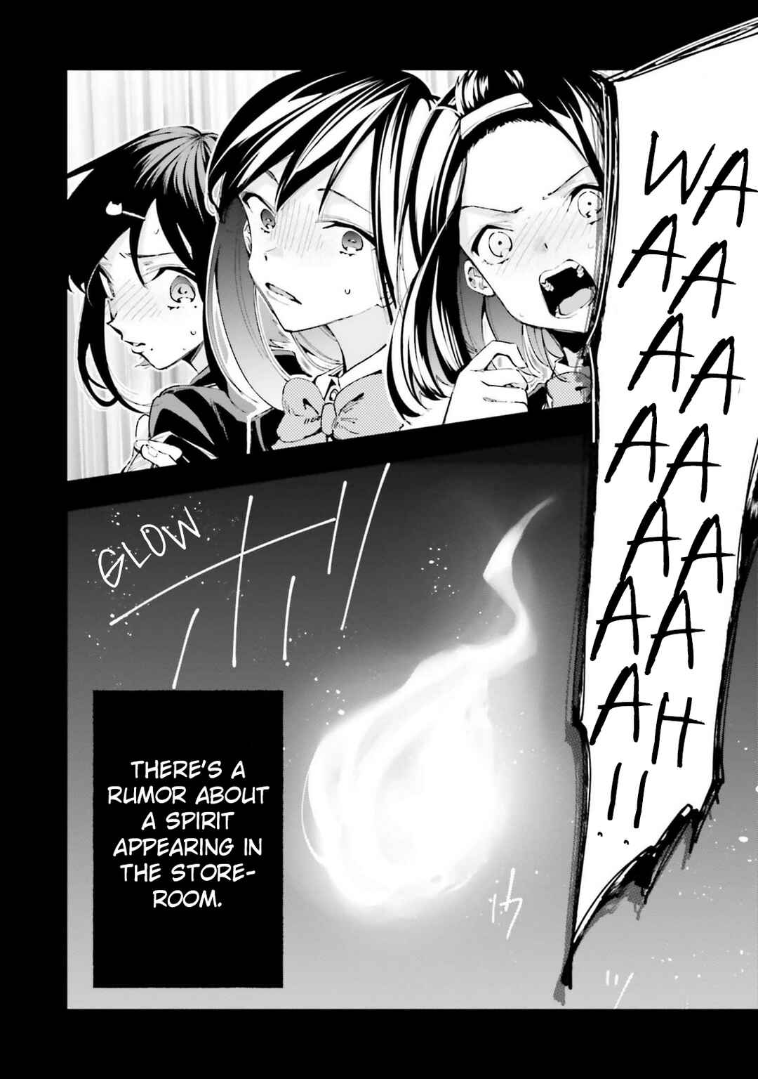 Page 2 Chapter 8 Ill Answer, Your Mystery