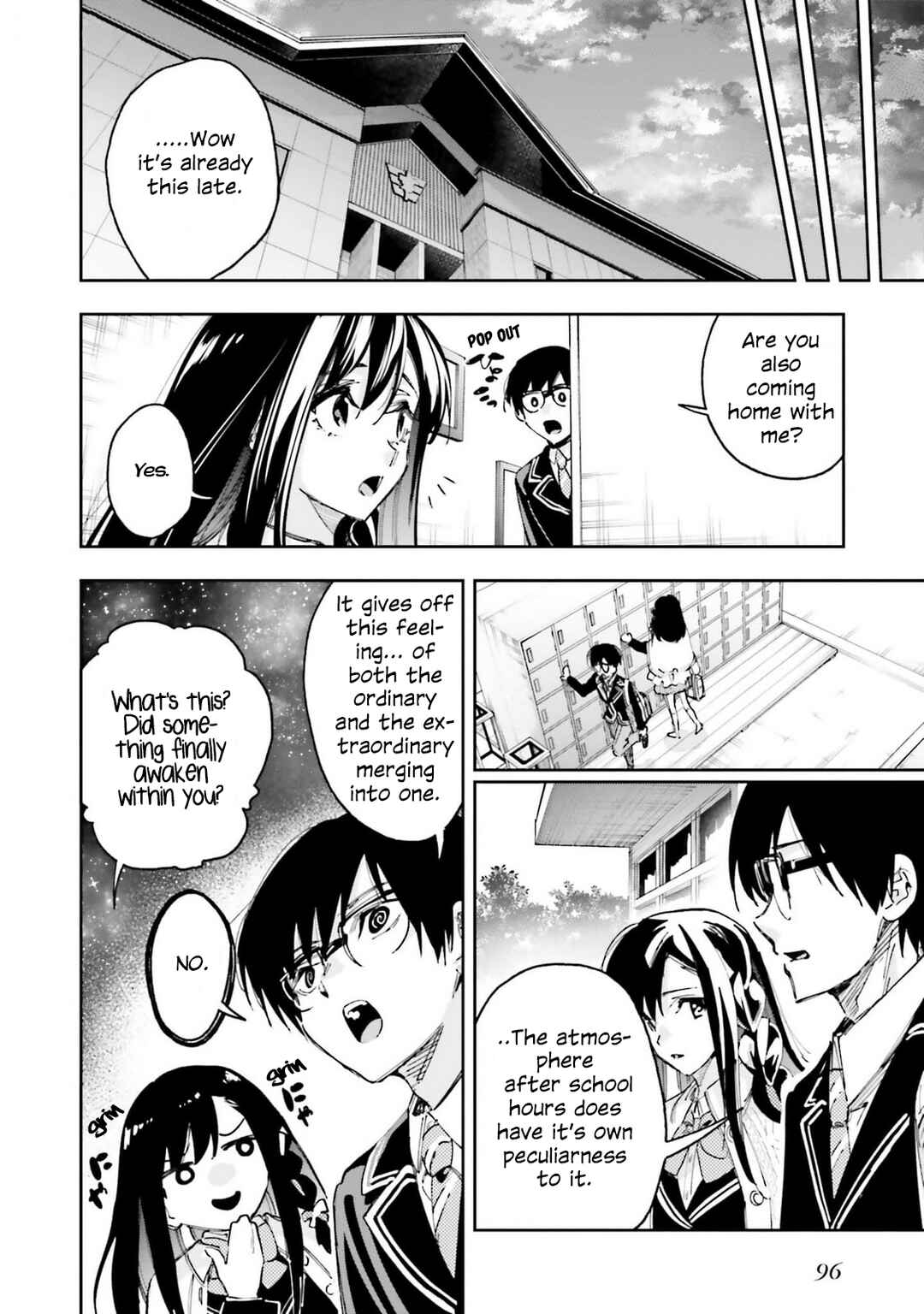 Page 22 Chapter 8 Ill Answer, Your Mystery