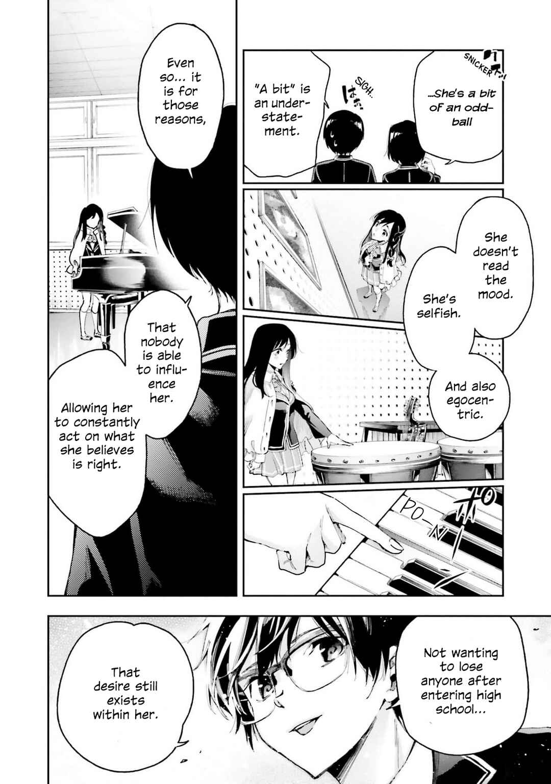 Page 8 Chapter 8 Ill Answer, Your Mystery