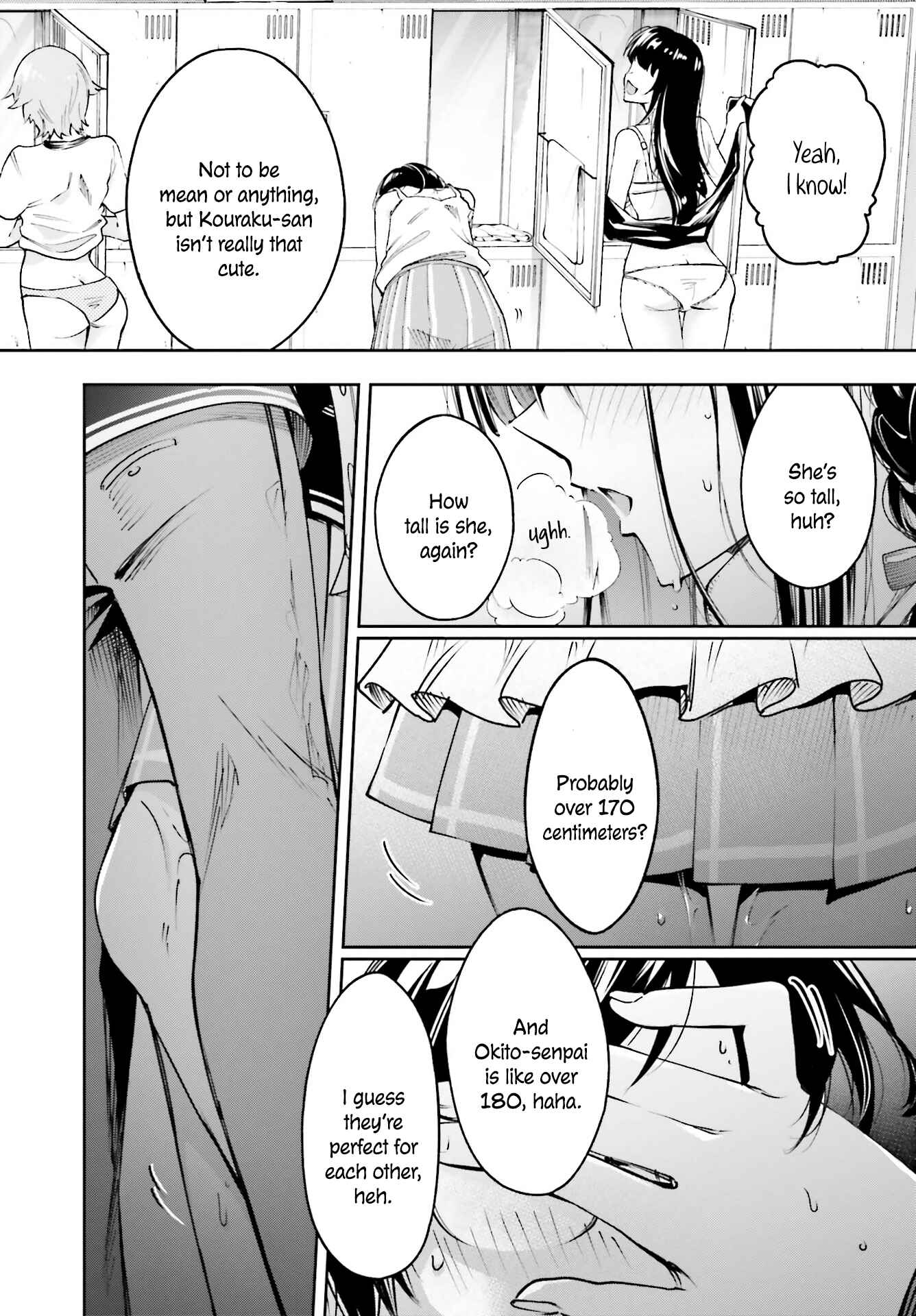 Page 19 Chapter 1.2 Ill Answer, Your Mystery