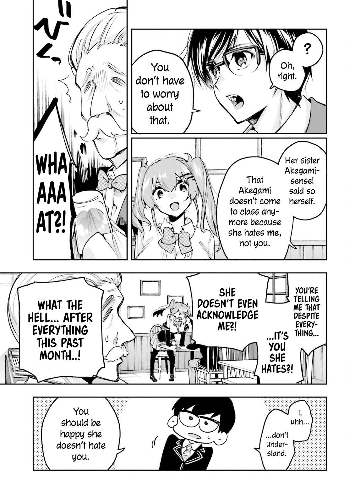Page 20 Chapter 4 Ill Answer, Your Mystery
