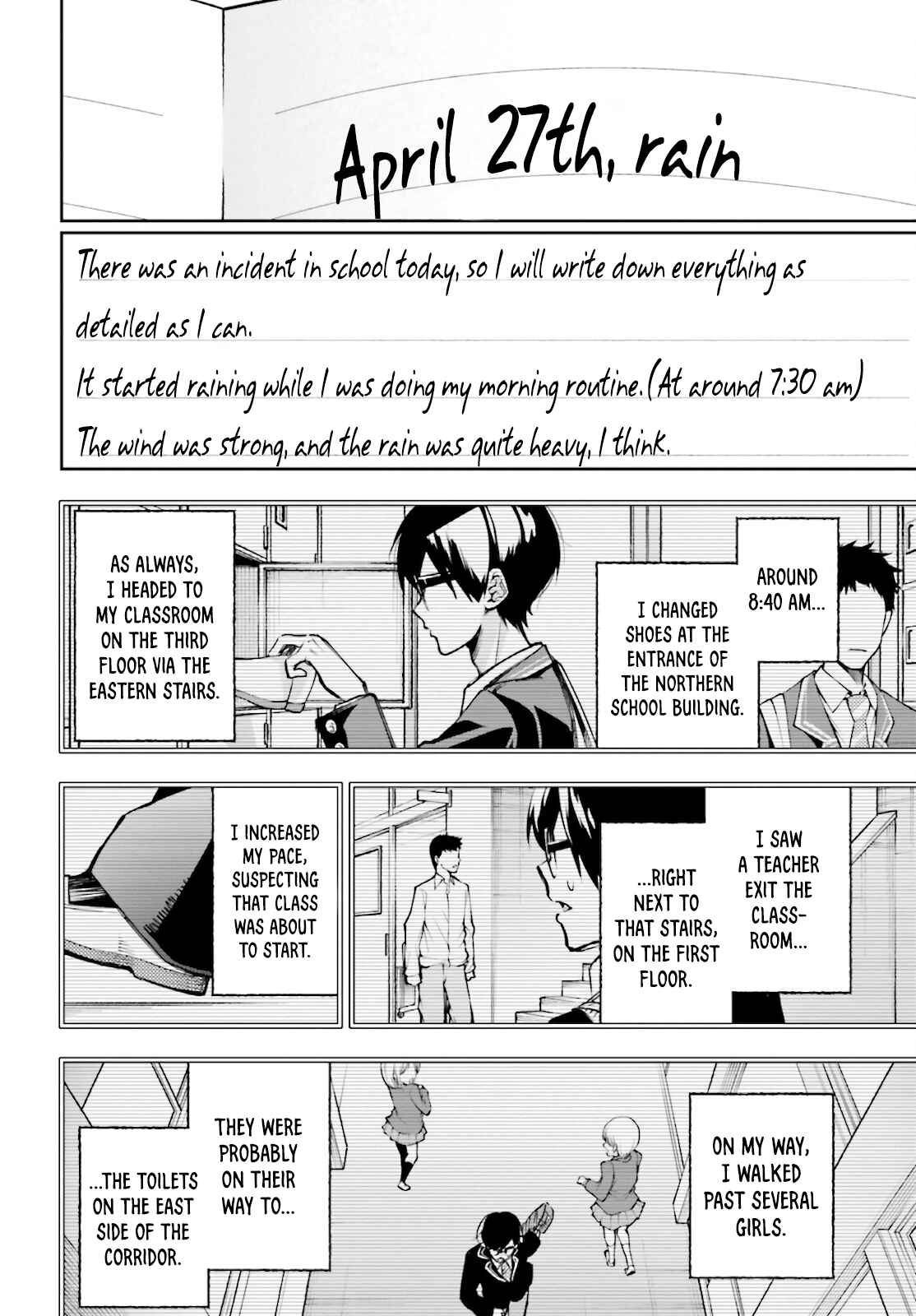 Page 23 Chapter 4 Ill Answer, Your Mystery
