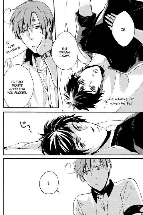 Page 11 Chapter Unknown_c25e Hetalia - Sekai wa Sore o Ai to Yobu! (Doujinshi)