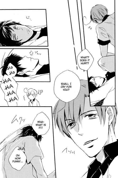 Page 12 Chapter Unknown_c25e Hetalia - Sekai wa Sore o Ai to Yobu! (Doujinshi)