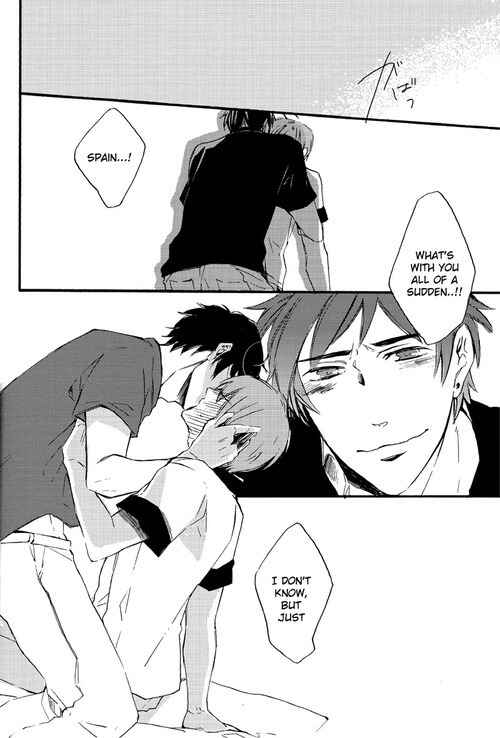 Page 13 Chapter Unknown_c25e Hetalia - Sekai wa Sore o Ai to Yobu! (Doujinshi)
